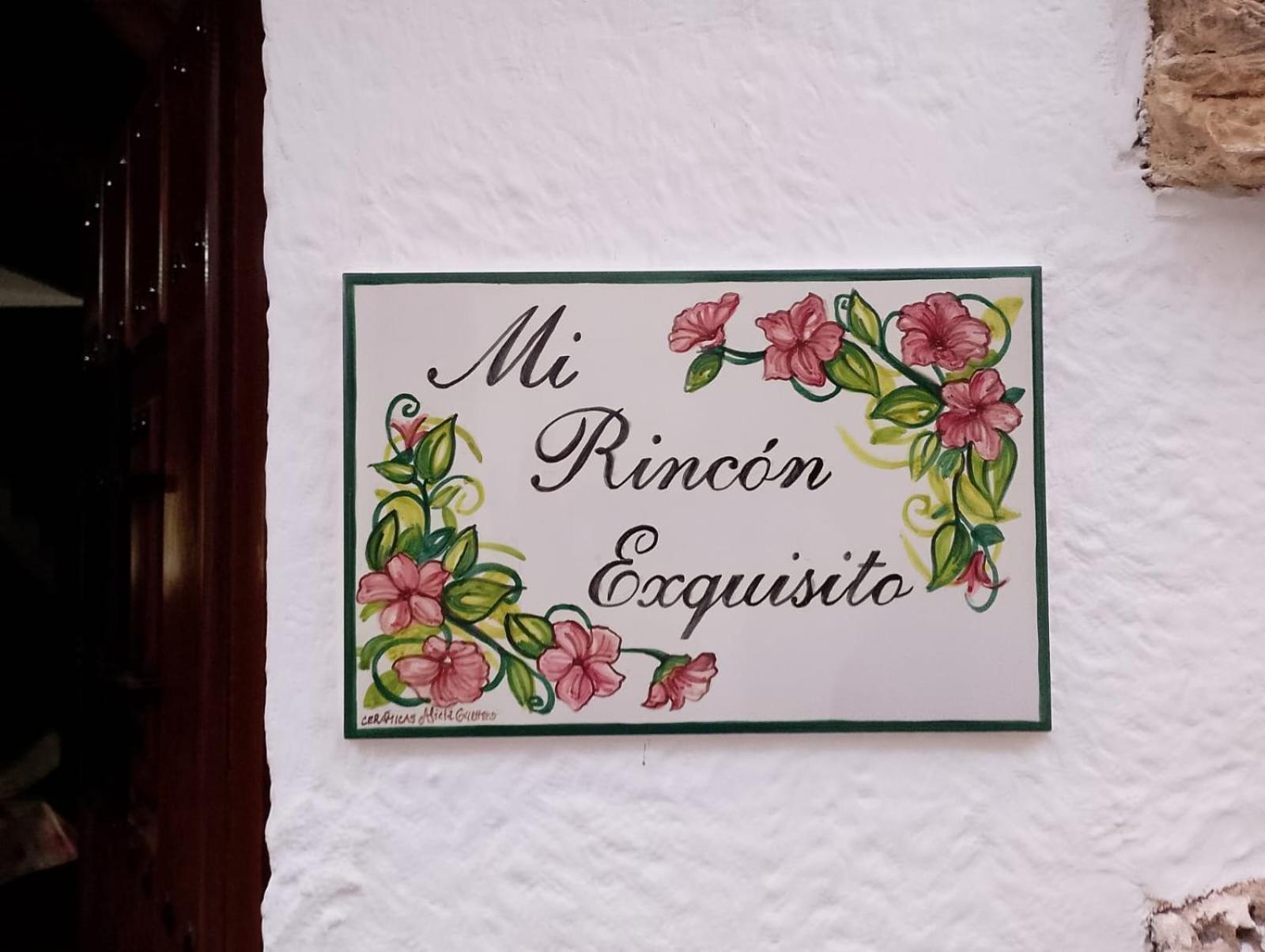 Casa Rural Mi Rincon Exquisito Orcera ภายนอก รูปภาพ