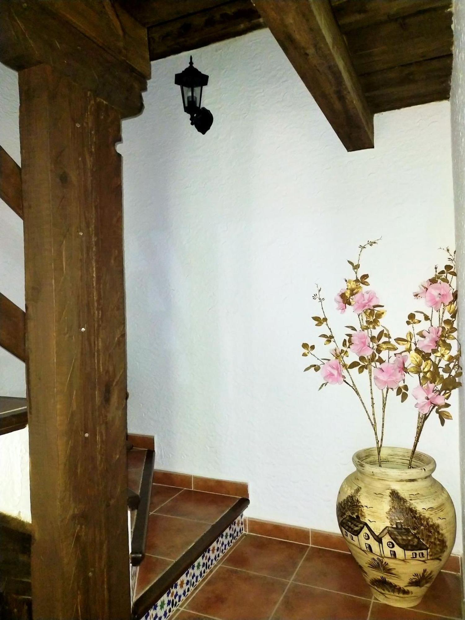 Casa Rural Mi Rincon Exquisito Orcera ภายนอก รูปภาพ