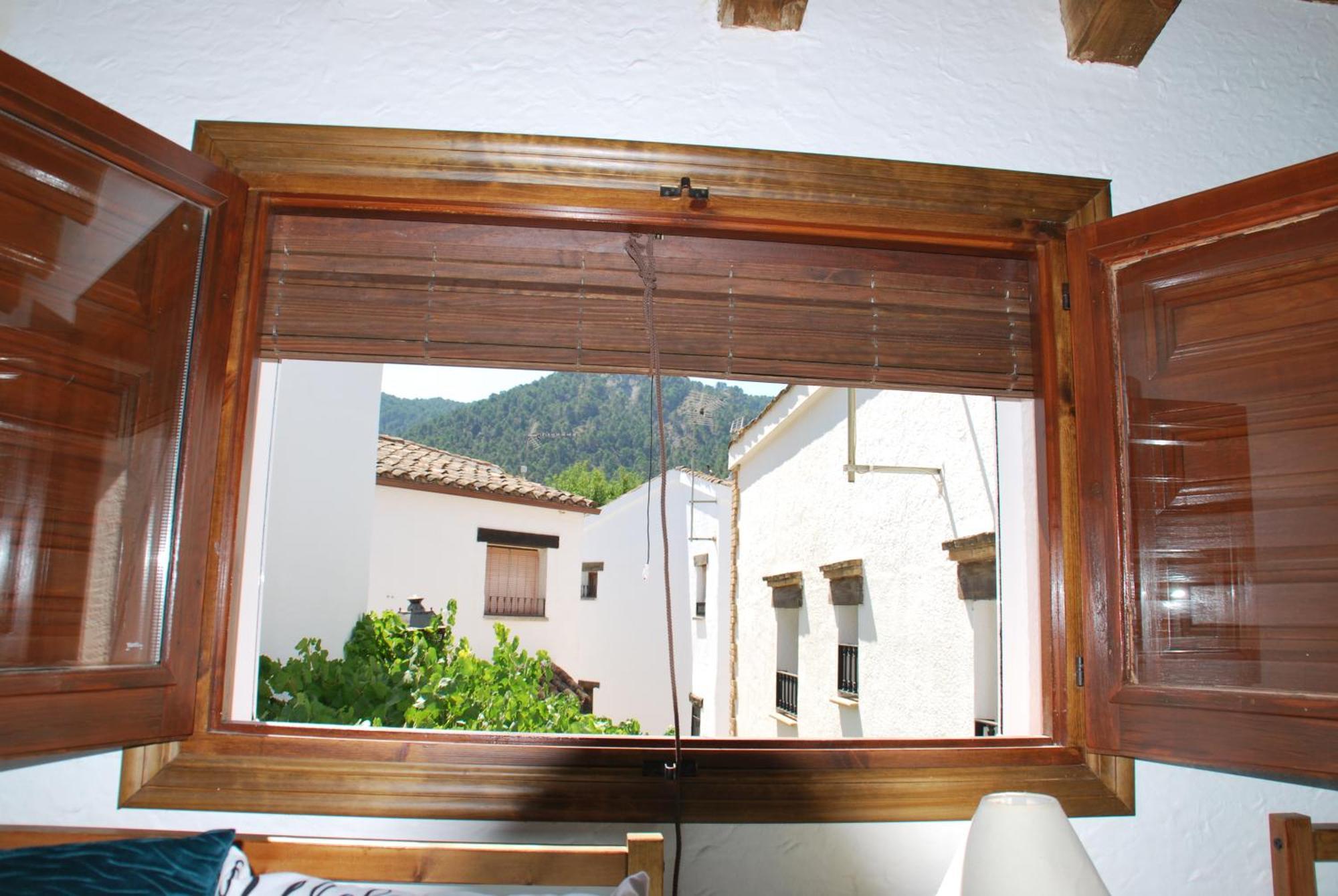 Casa Rural Mi Rincon Exquisito Orcera ภายนอก รูปภาพ