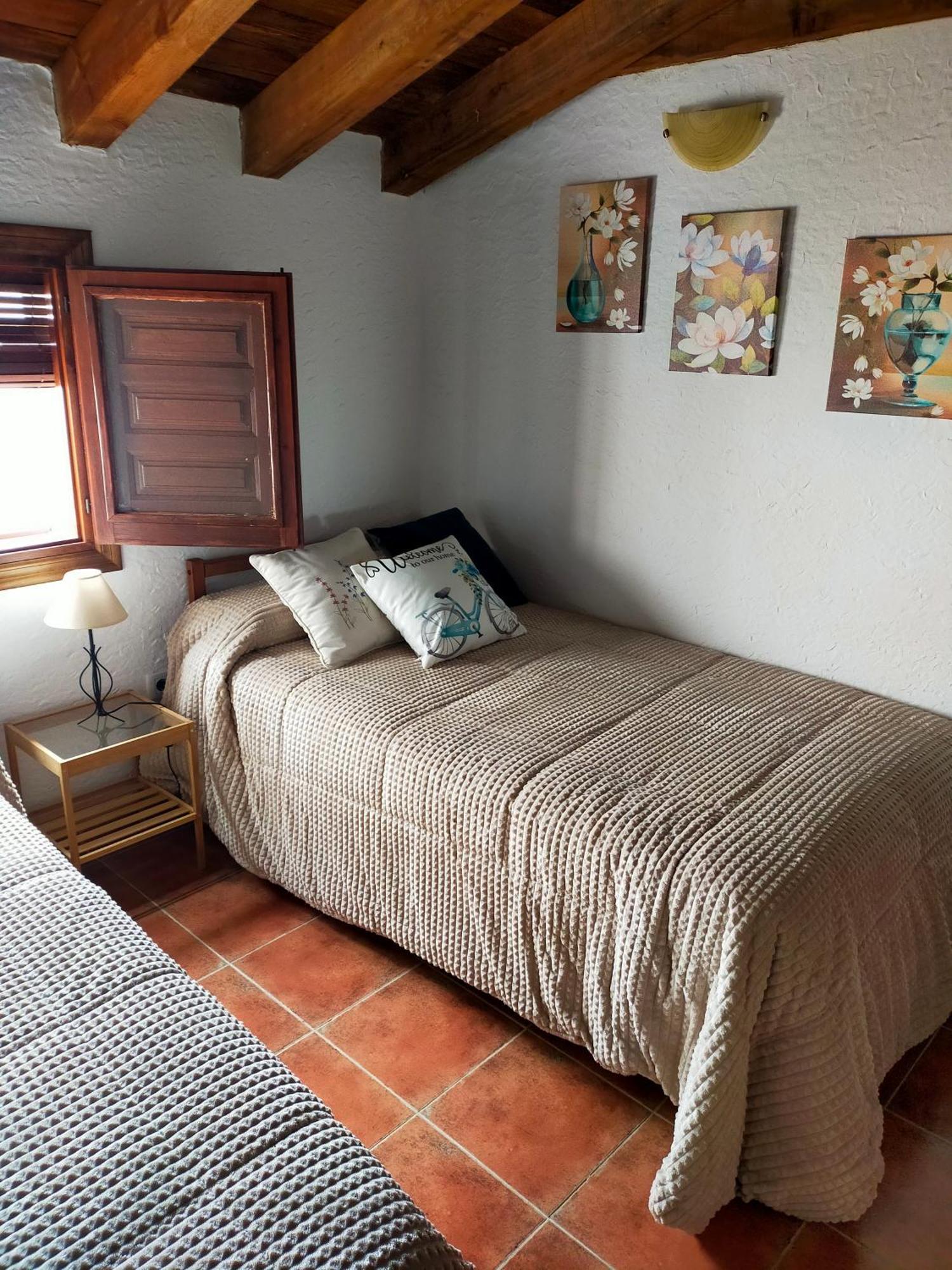 Casa Rural Mi Rincon Exquisito Orcera ภายนอก รูปภาพ