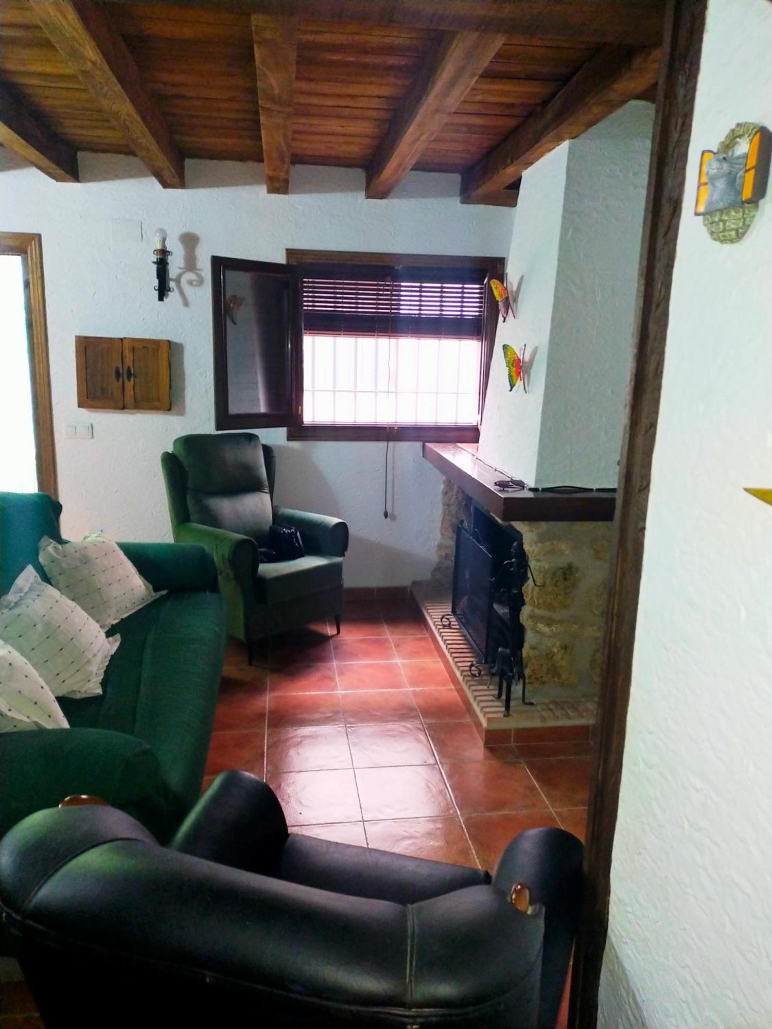 Casa Rural Mi Rincon Exquisito Orcera ภายนอก รูปภาพ