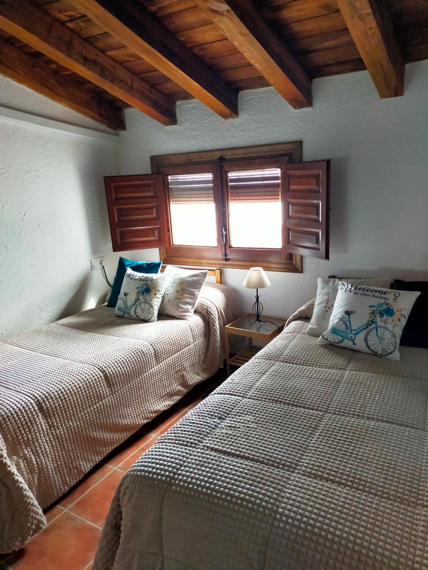 Casa Rural Mi Rincon Exquisito Orcera ภายนอก รูปภาพ