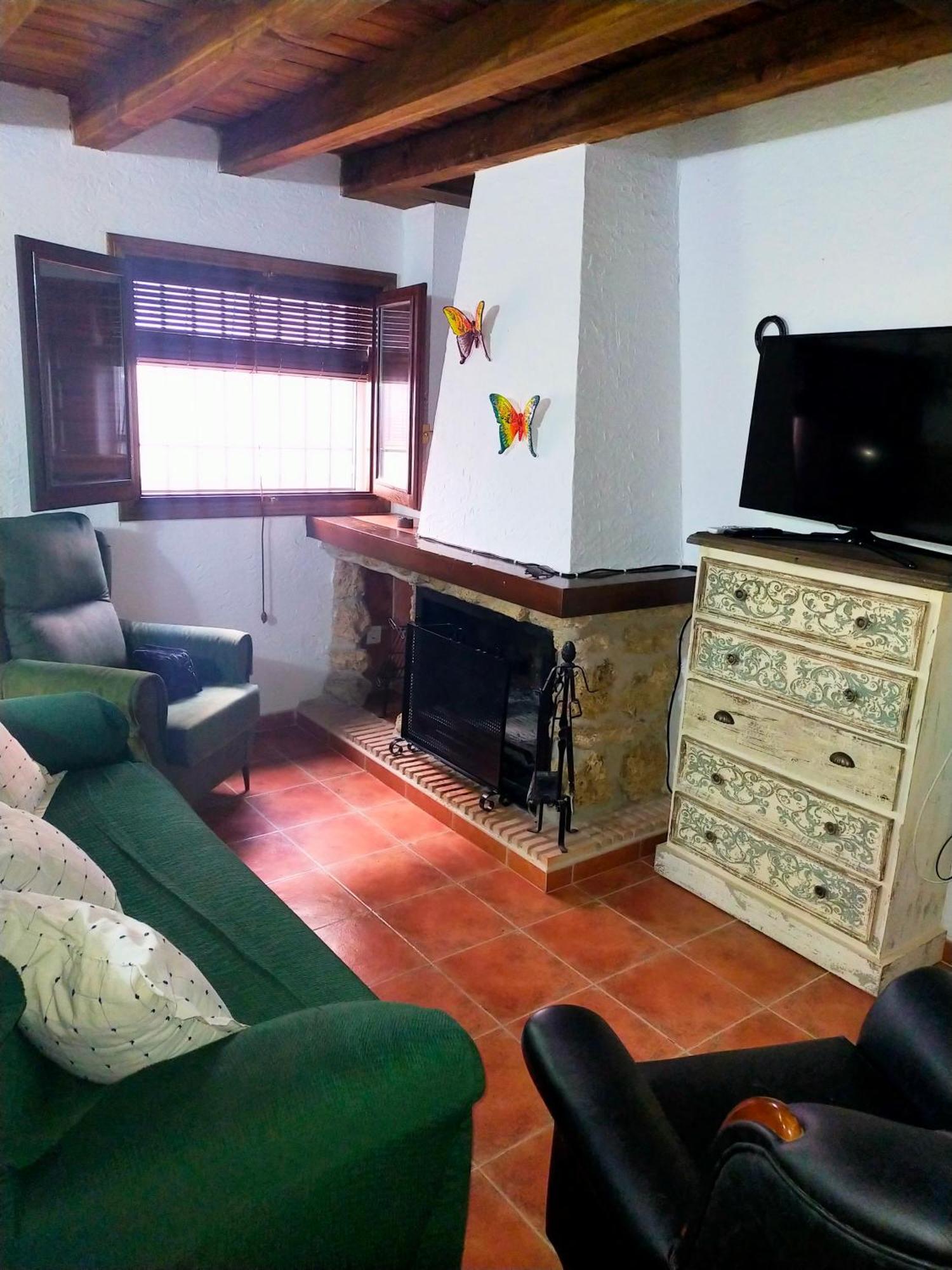 Casa Rural Mi Rincon Exquisito Orcera ภายนอก รูปภาพ