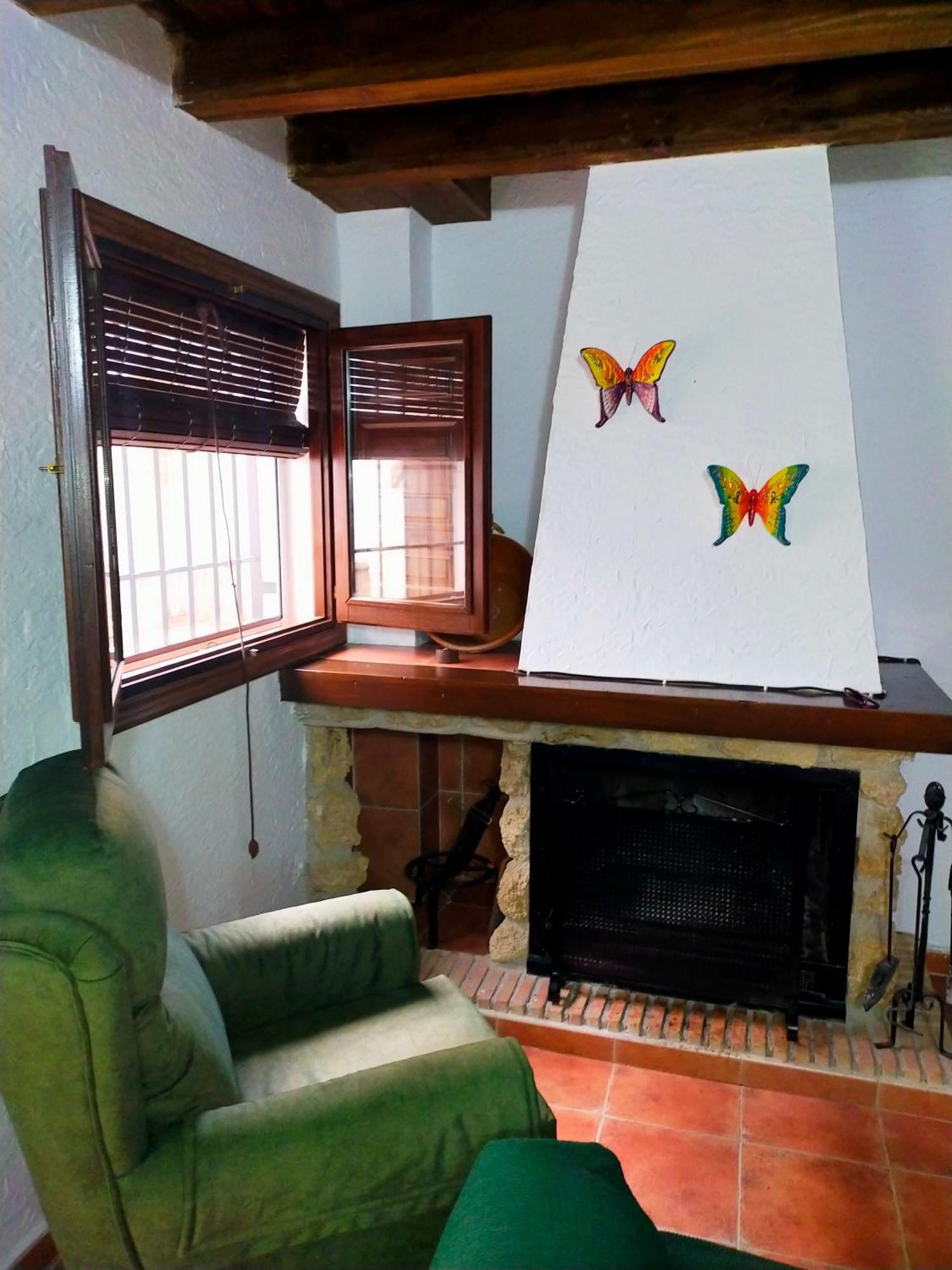 Casa Rural Mi Rincon Exquisito Orcera ภายนอก รูปภาพ